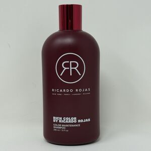 Ricardo Rojas Haircare Rich Color Maintenance Shampoo Prevents Fading $40 New